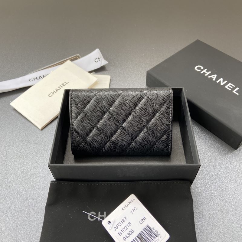 Chanel Wallet Purse